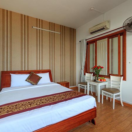 Hoan Hai Hotel Nha Trang Exterior foto