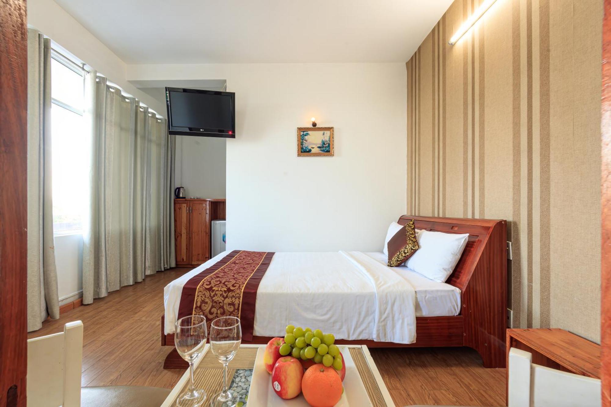 Hoan Hai Hotel Nha Trang Exterior foto