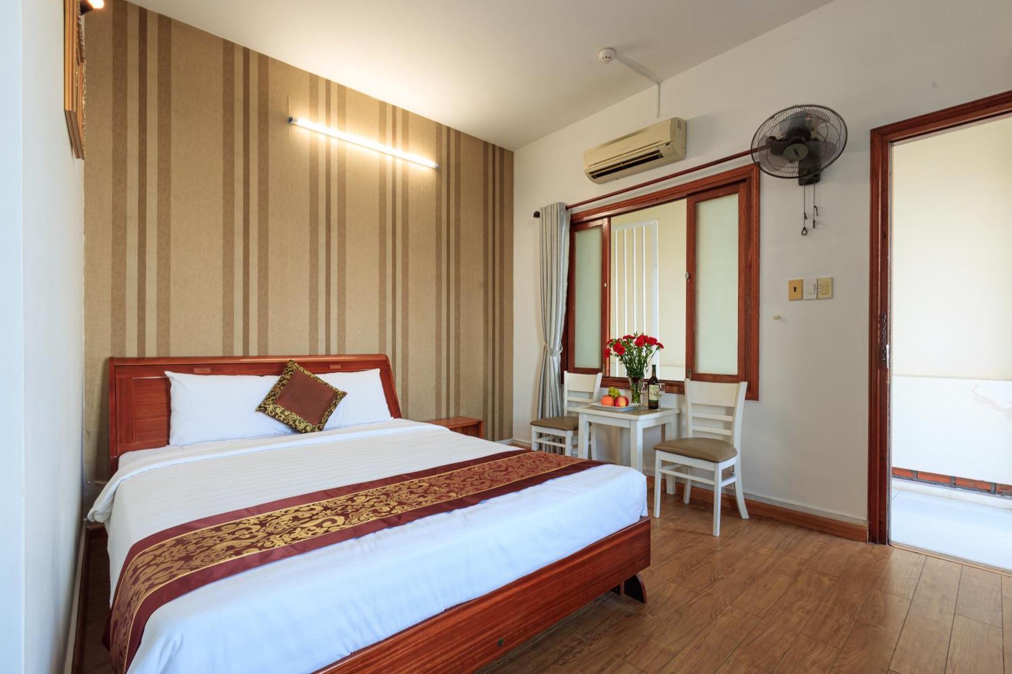 Hoan Hai Hotel Nha Trang Exterior foto