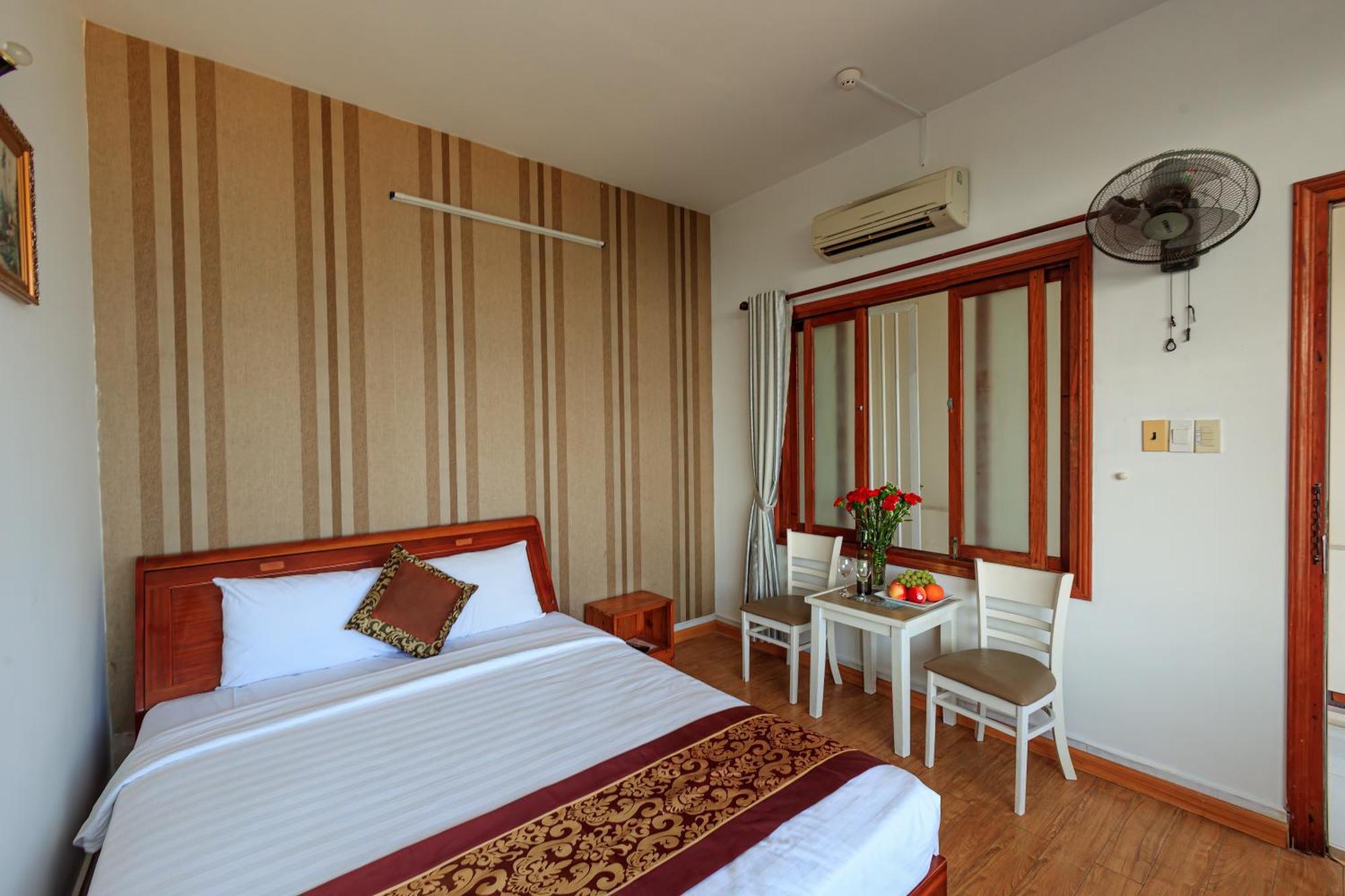 Hoan Hai Hotel Nha Trang Exterior foto