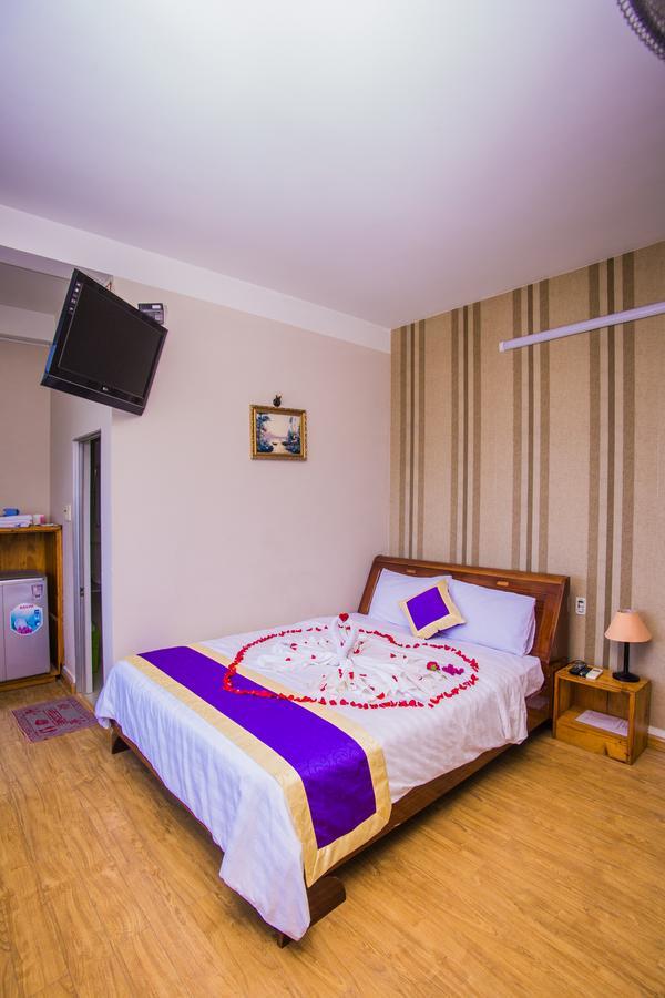 Hoan Hai Hotel Nha Trang Exterior foto