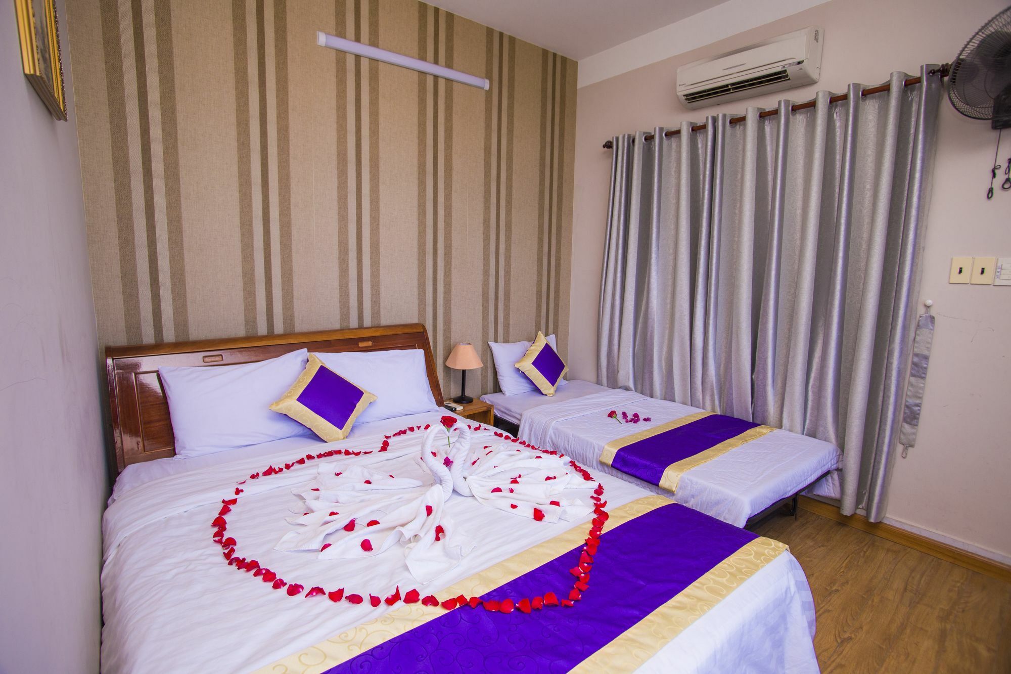 Hoan Hai Hotel Nha Trang Exterior foto